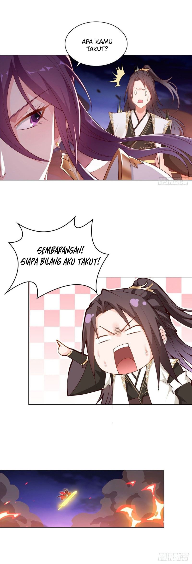 Dragon Master Chapter 22 Gambar 19