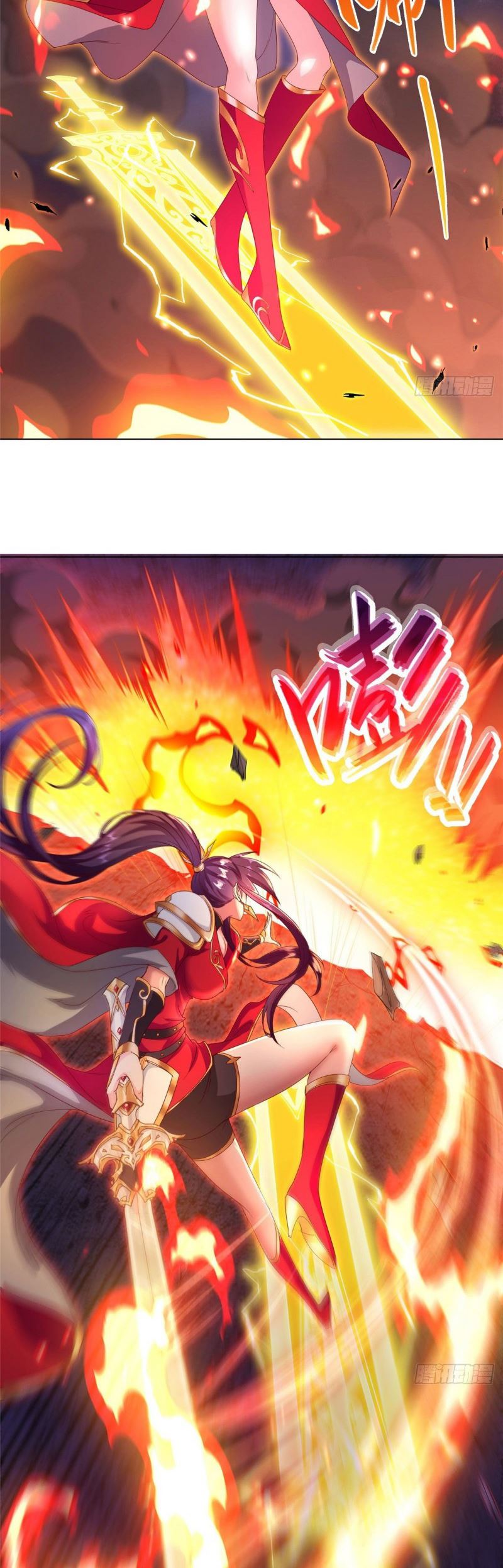 Dragon Master Chapter 22 Gambar 21