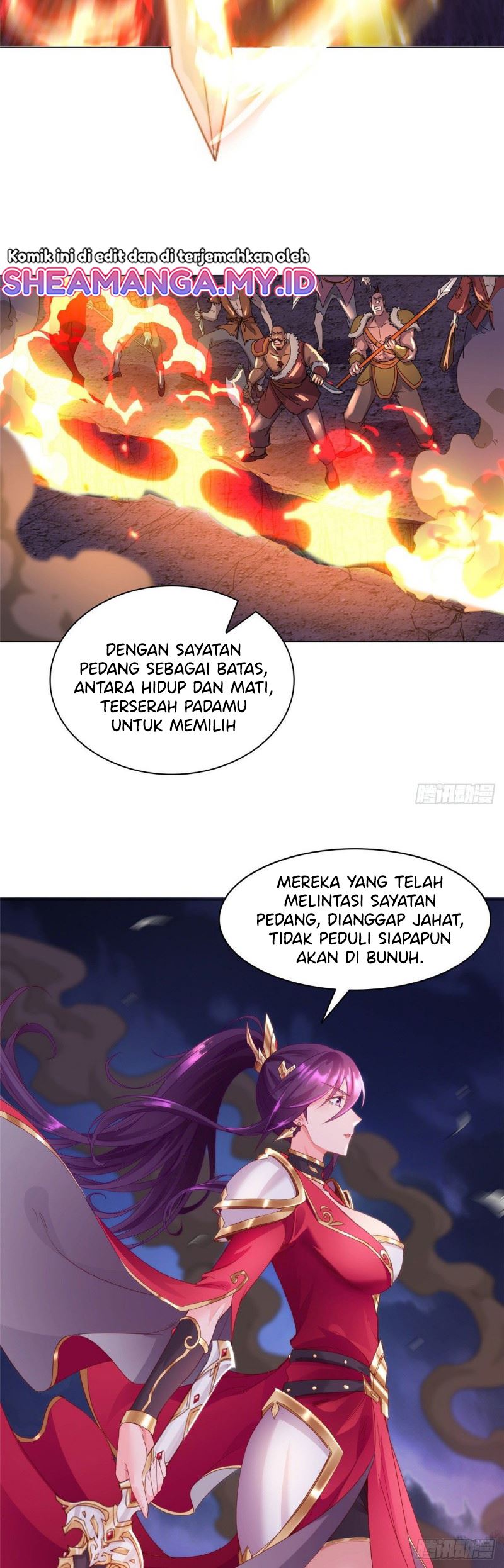 Dragon Master Chapter 22 Gambar 22