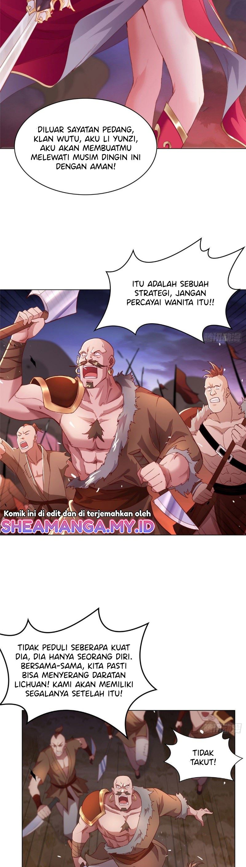 Dragon Master Chapter 22 Gambar 23
