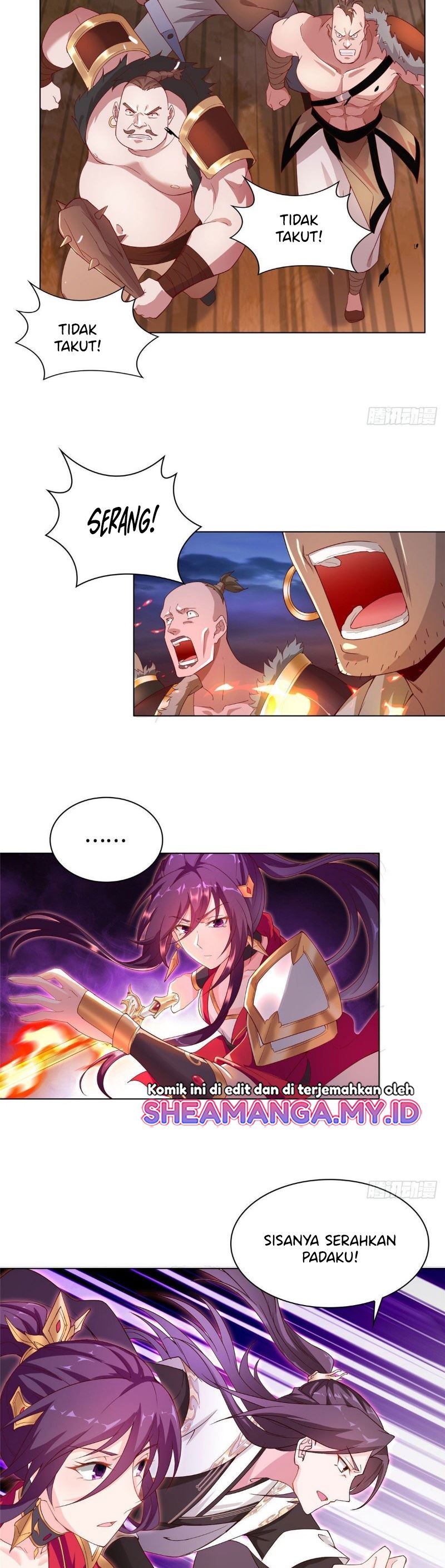 Dragon Master Chapter 22 Gambar 24