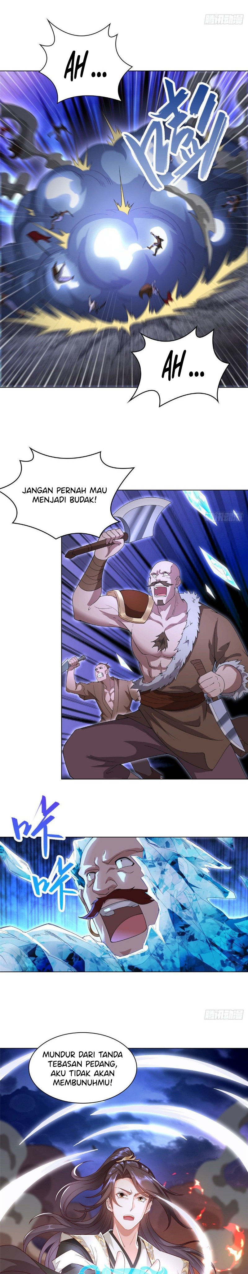 Dragon Master Chapter 23 Gambar 3