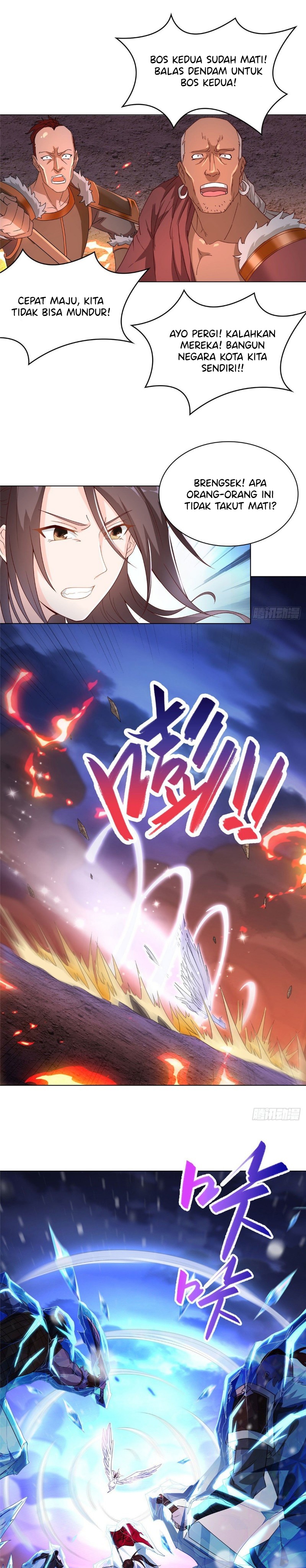 Dragon Master Chapter 23 Gambar 5