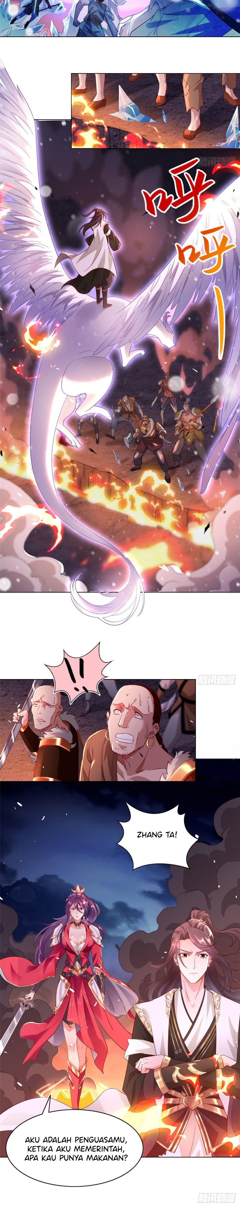 Dragon Master Chapter 23 Gambar 6