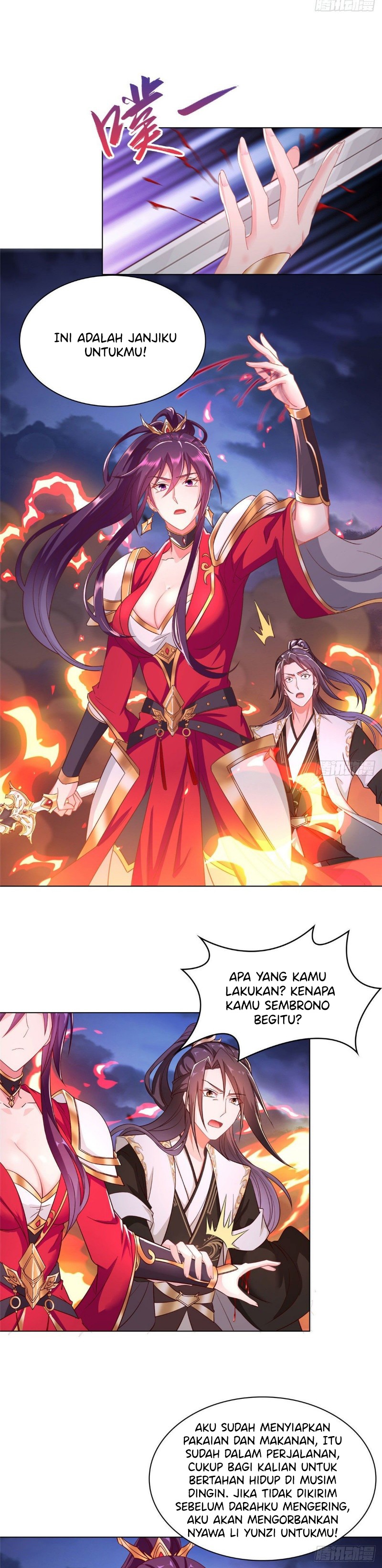 Dragon Master Chapter 23 Gambar 8