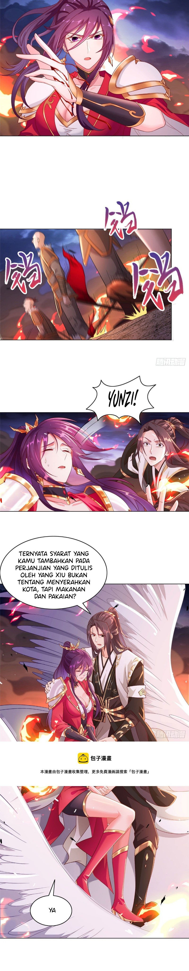 Dragon Master Chapter 23 Gambar 9