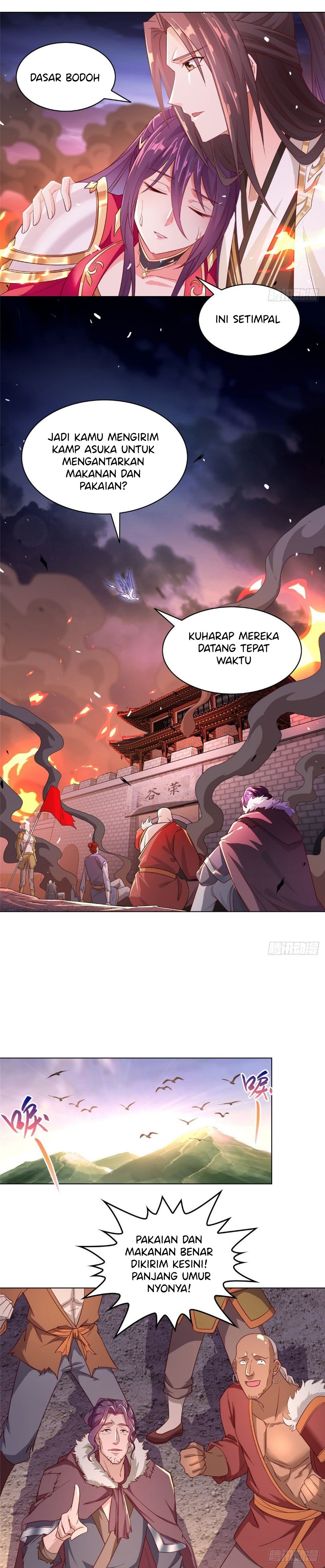 Dragon Master Chapter 23 Gambar 10