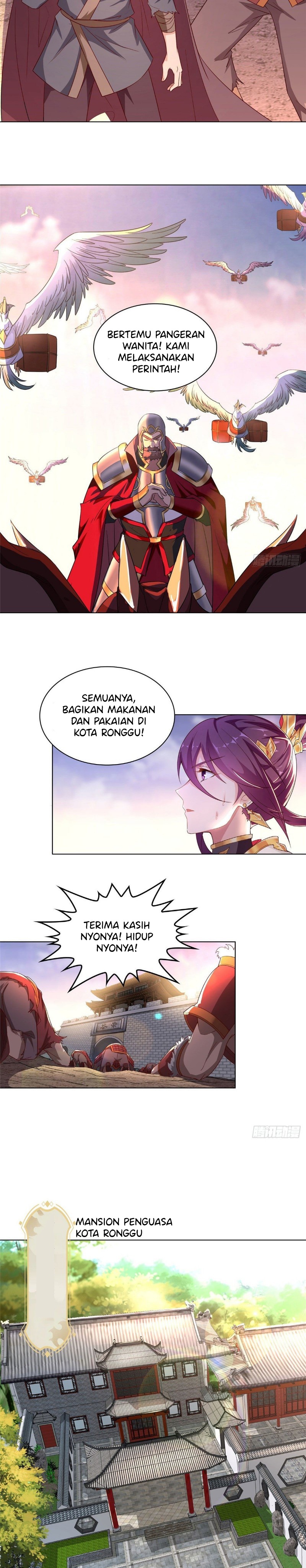 Dragon Master Chapter 23 Gambar 11