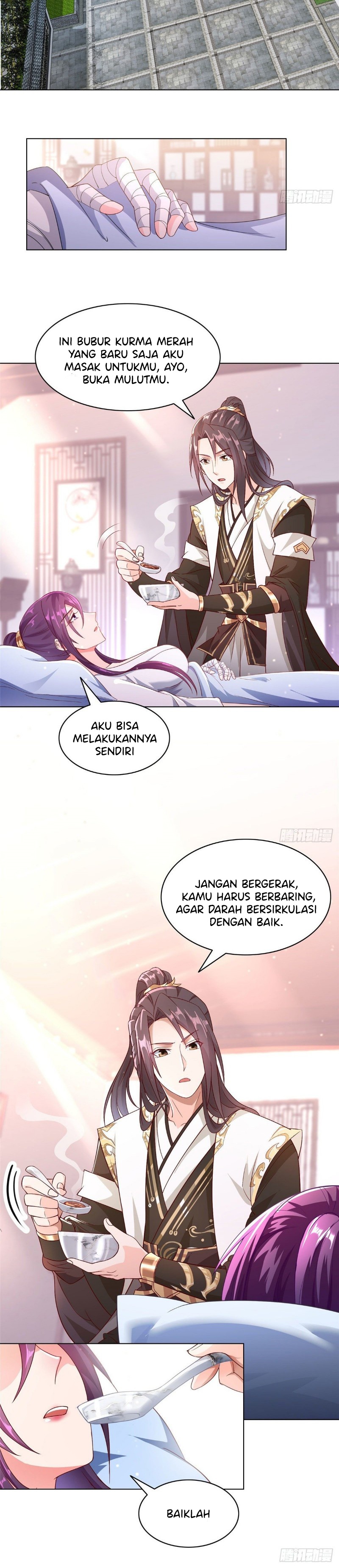 Dragon Master Chapter 23 Gambar 12