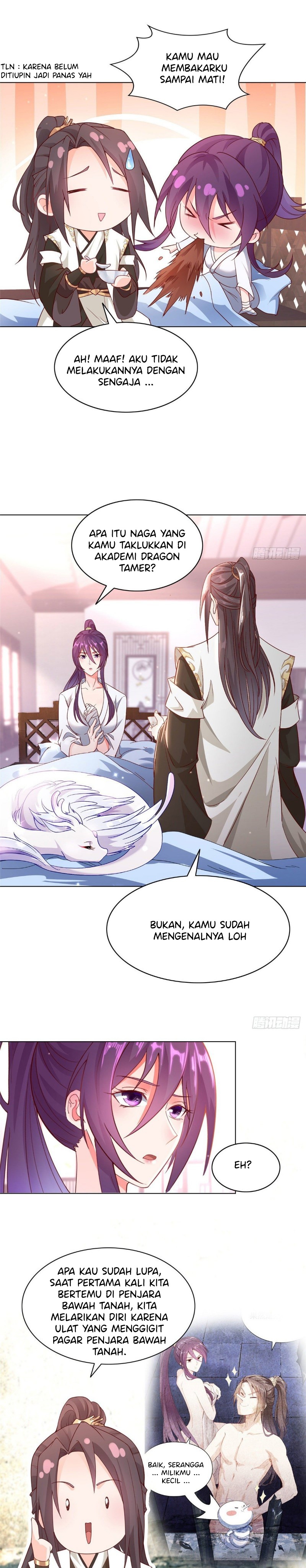 Dragon Master Chapter 23 Gambar 13