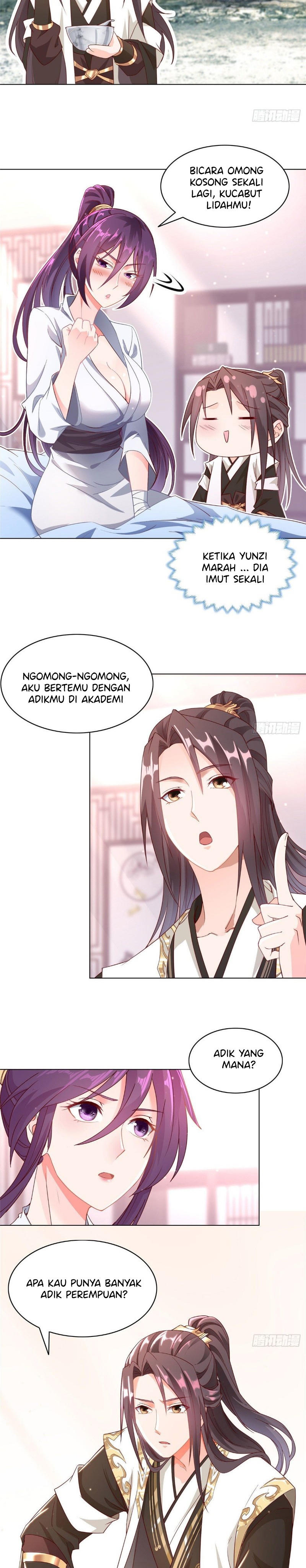 Dragon Master Chapter 23 Gambar 14
