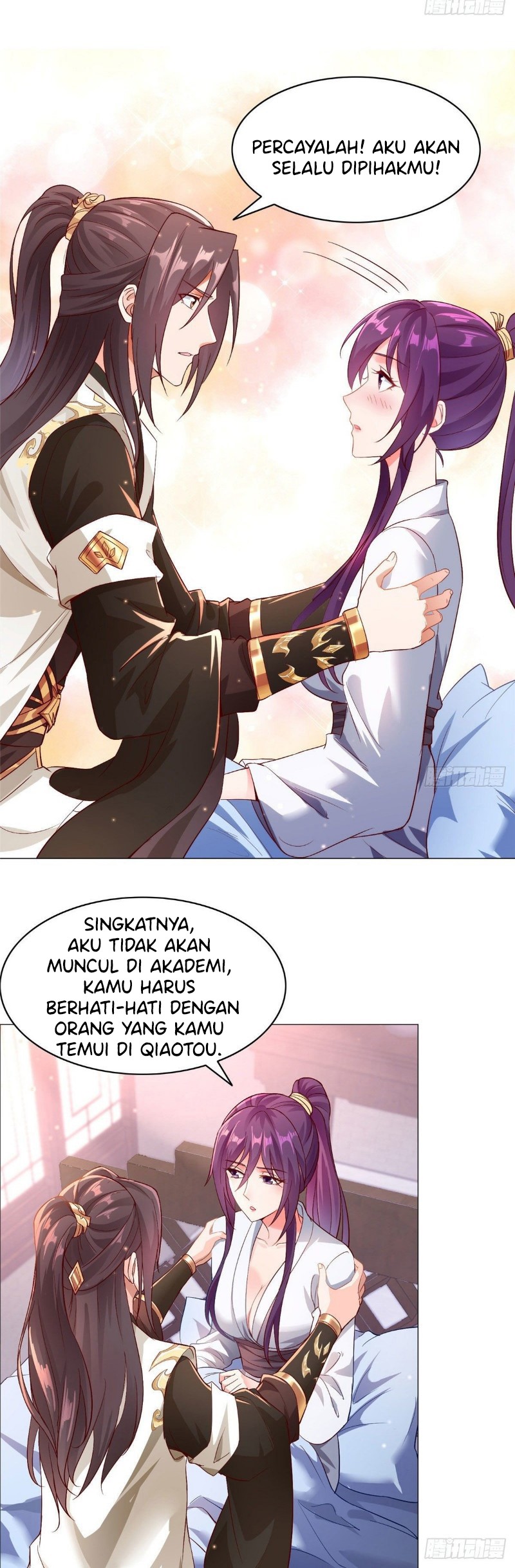 Dragon Master Chapter 24 Gambar 3