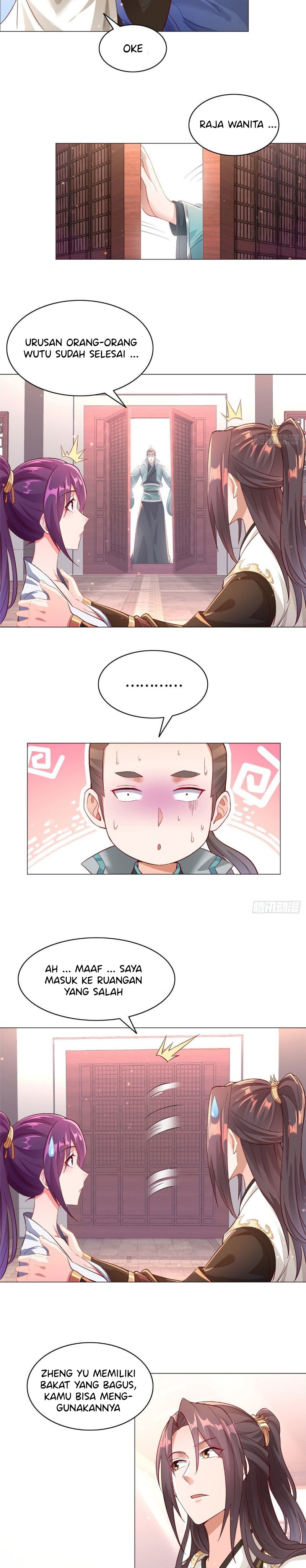 Dragon Master Chapter 24 Gambar 4