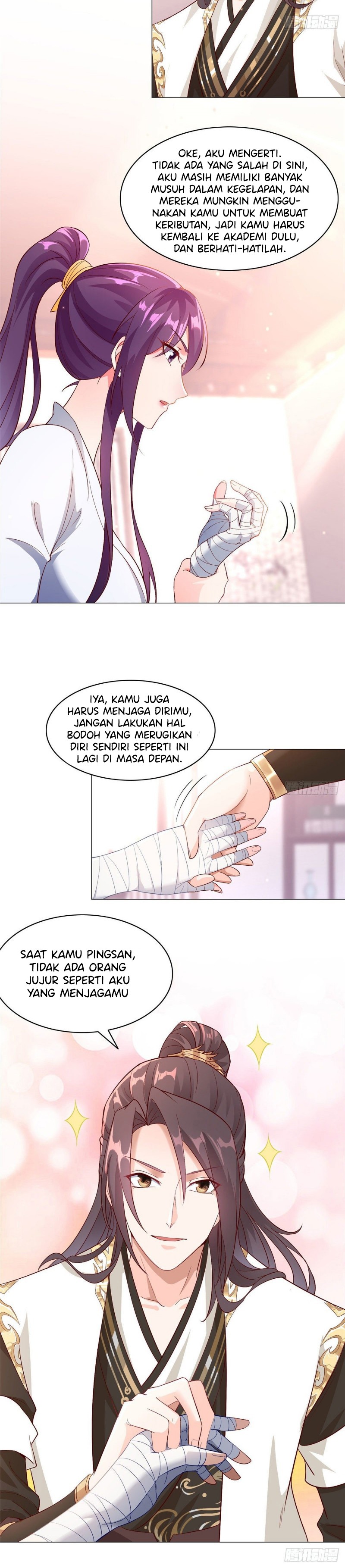 Dragon Master Chapter 24 Gambar 5