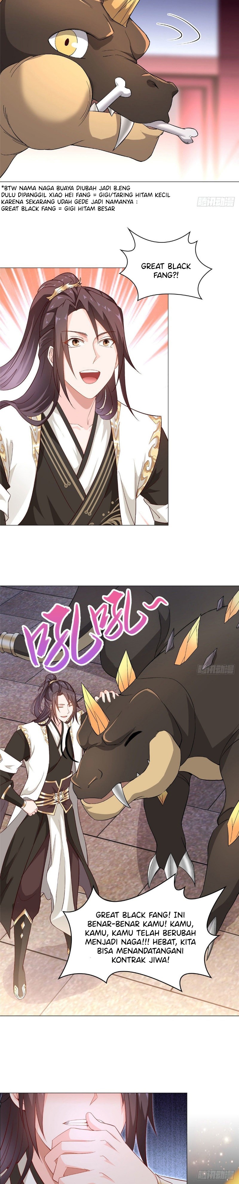 Dragon Master Chapter 24 Gambar 7