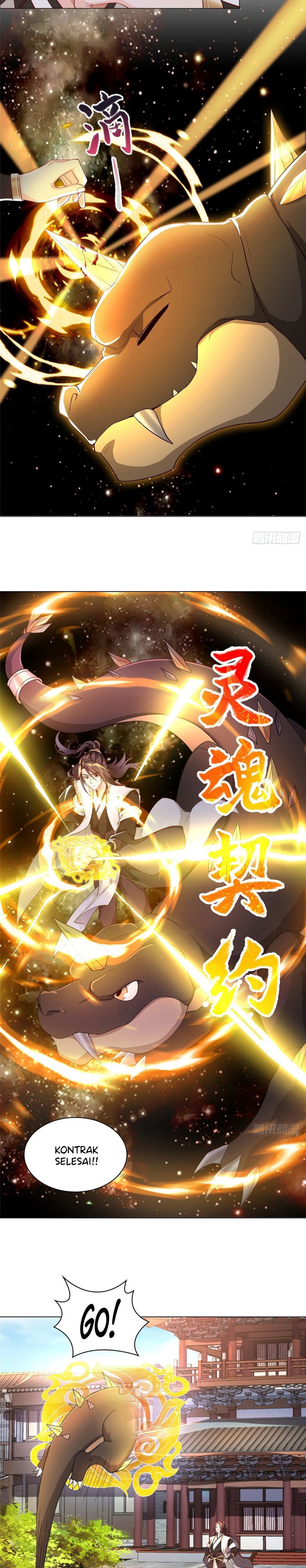 Dragon Master Chapter 24 Gambar 8