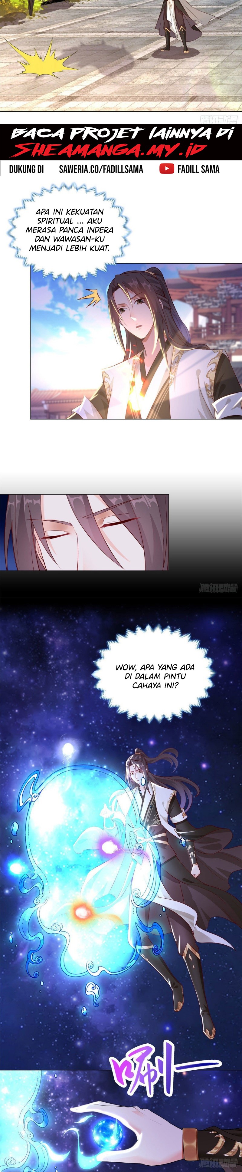 Dragon Master Chapter 24 Gambar 9