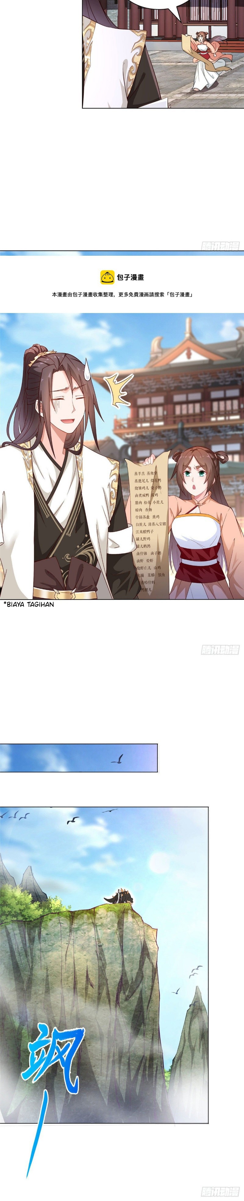 Dragon Master Chapter 24 Gambar 11