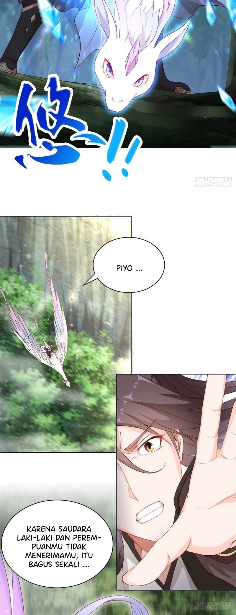 Dragon Master Chapter 24 Gambar 15