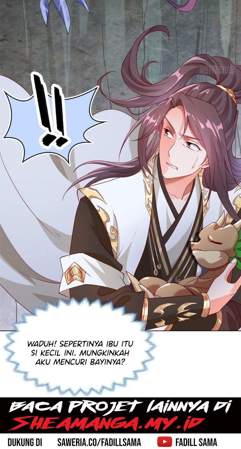 Dragon Master Chapter 24 Gambar 17