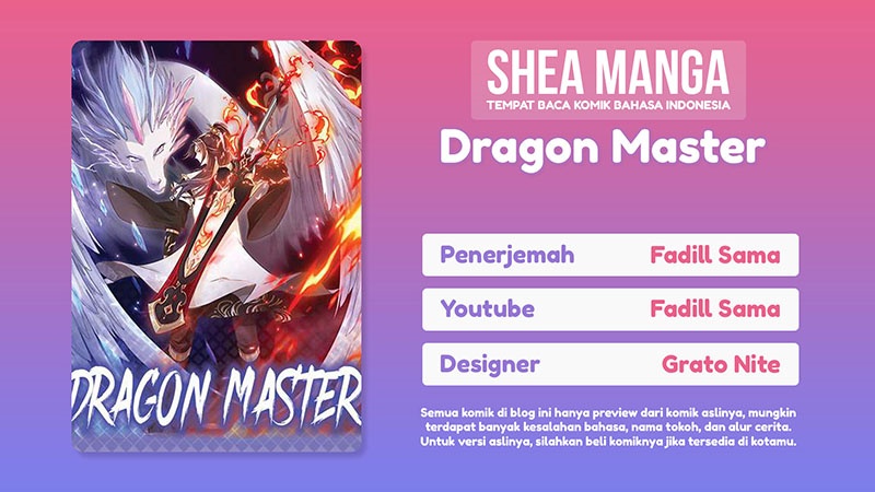 Dragon Master Chapter 29 Gambar 1