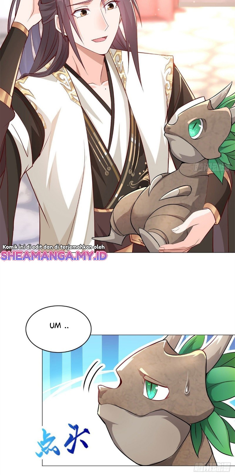 Dragon Master Chapter 29 Gambar 5