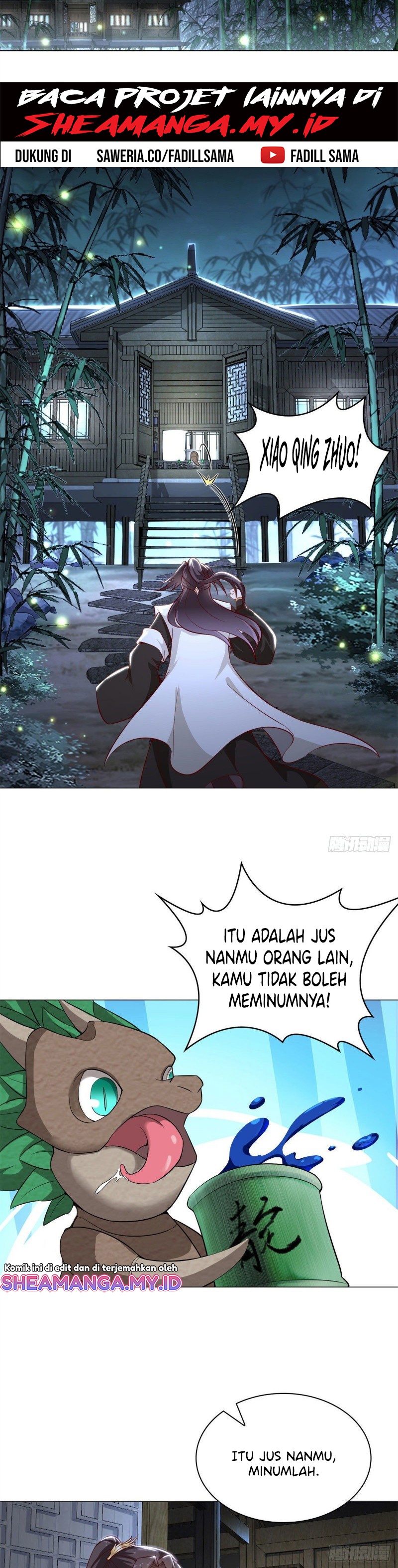 Dragon Master Chapter 29 Gambar 7