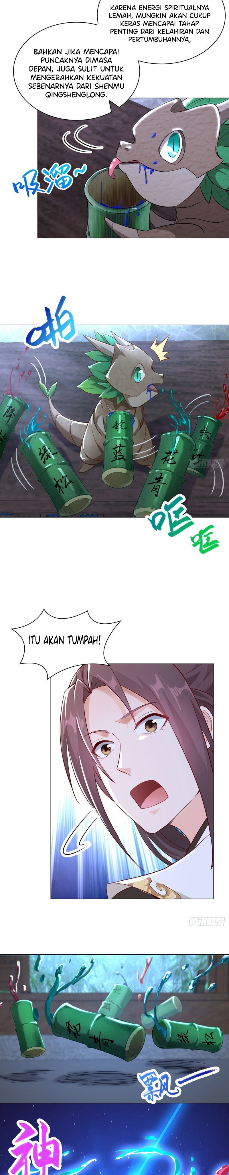 Dragon Master Chapter 29 Gambar 10