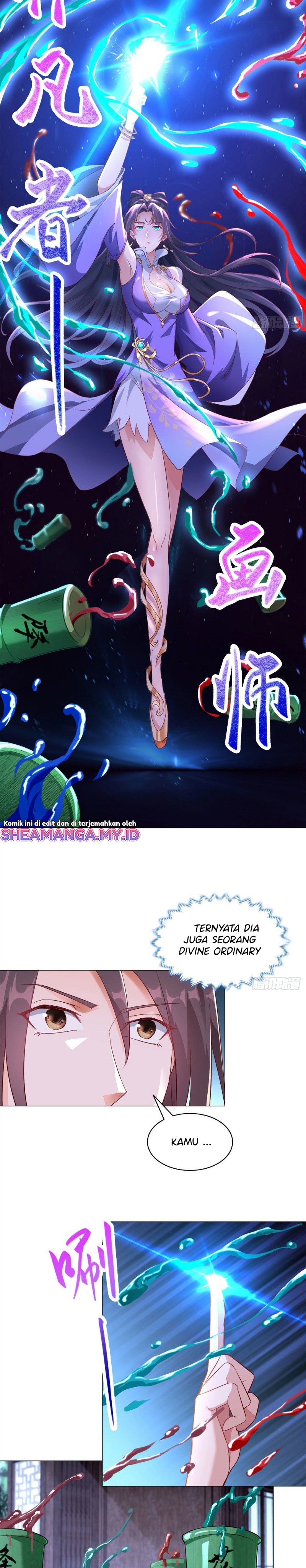 Dragon Master Chapter 29 Gambar 11
