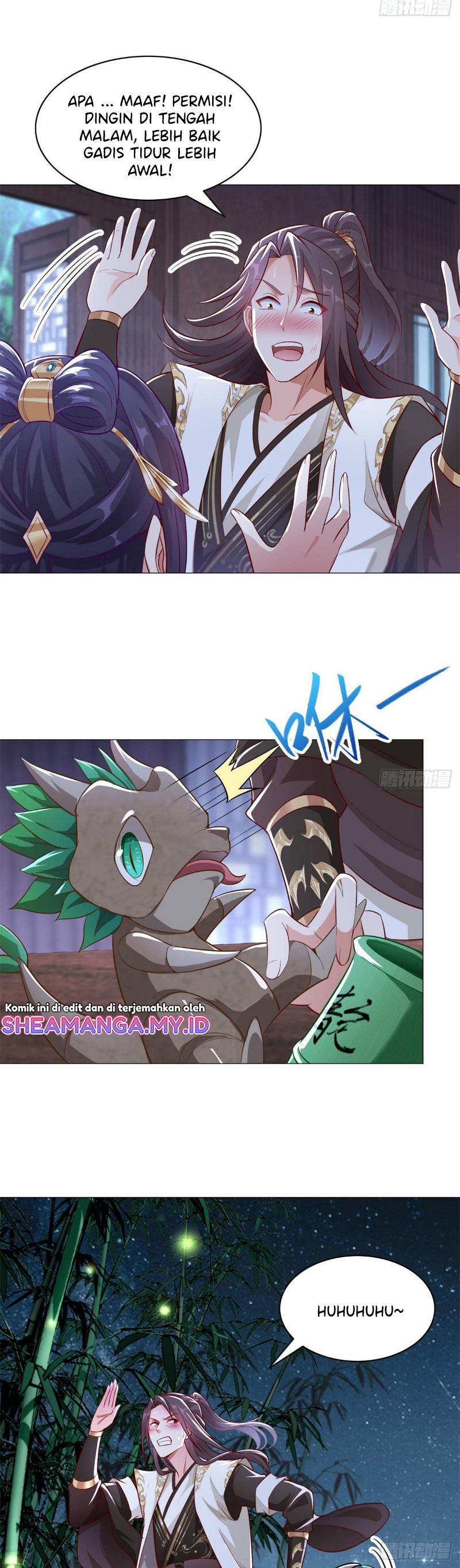 Dragon Master Chapter 29 Gambar 14