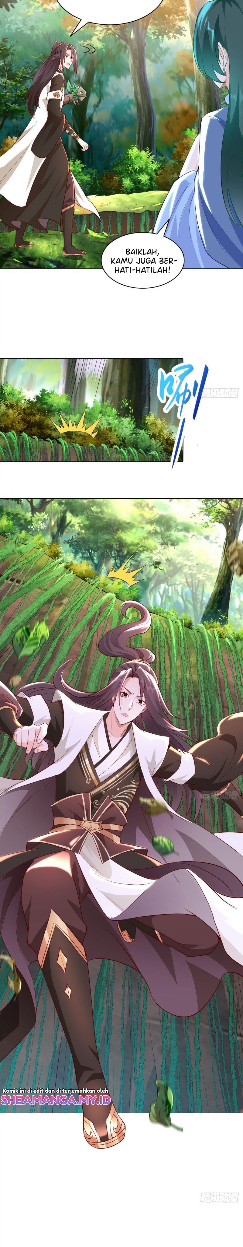 Dragon Master Chapter 31 Gambar 5
