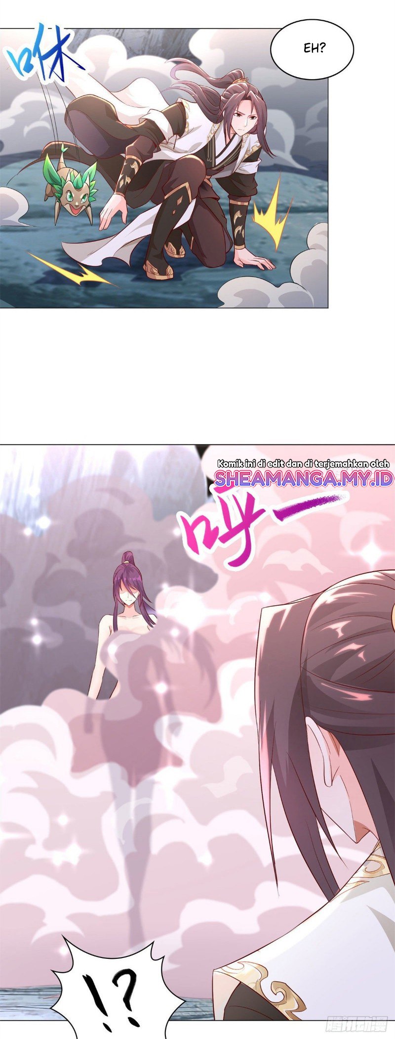 Dragon Master Chapter 31 Gambar 6