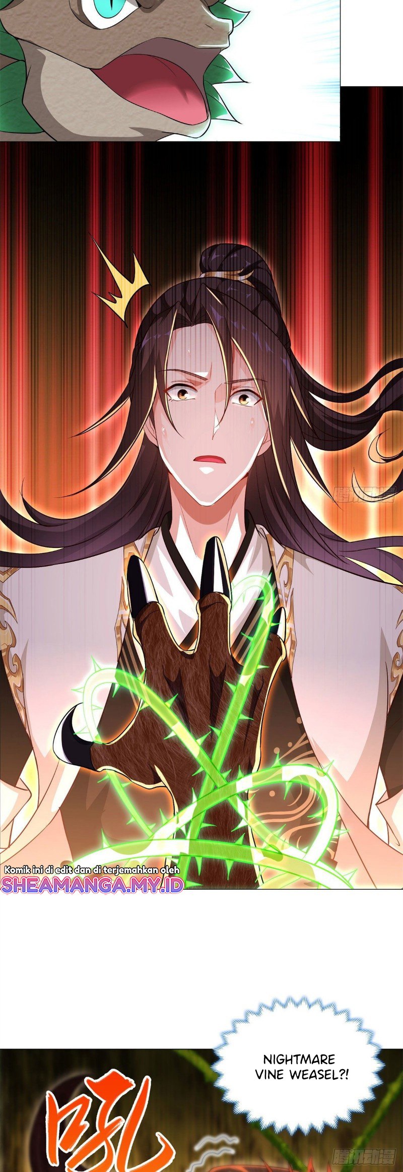 Dragon Master Chapter 31 Gambar 8