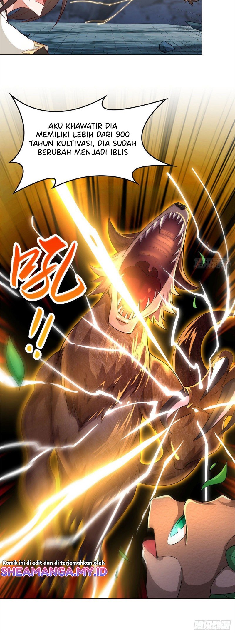 Dragon Master Chapter 31 Gambar 10