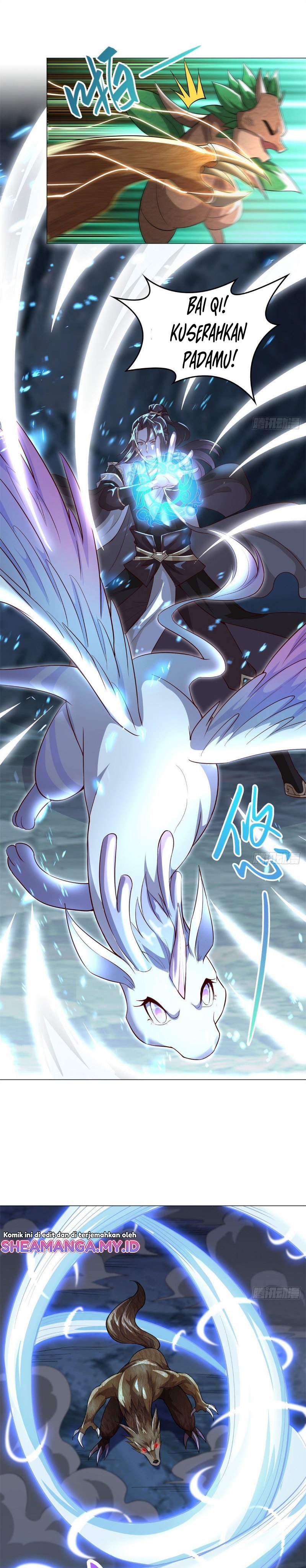 Dragon Master Chapter 31 Gambar 11