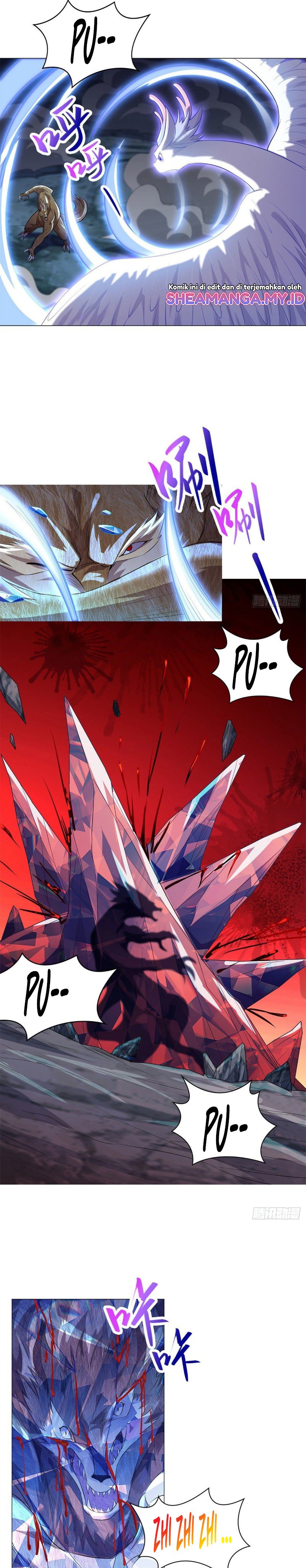 Dragon Master Chapter 31 Gambar 13
