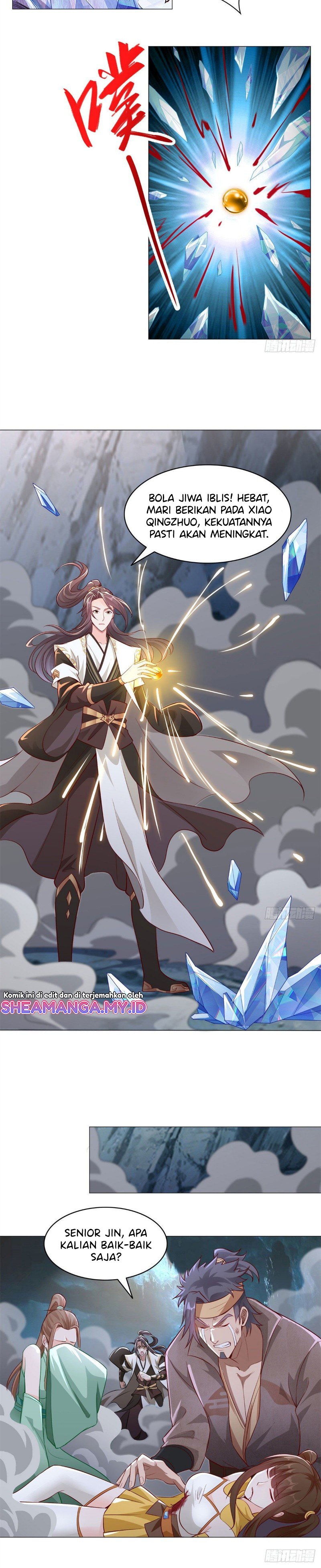 Dragon Master Chapter 31 Gambar 14