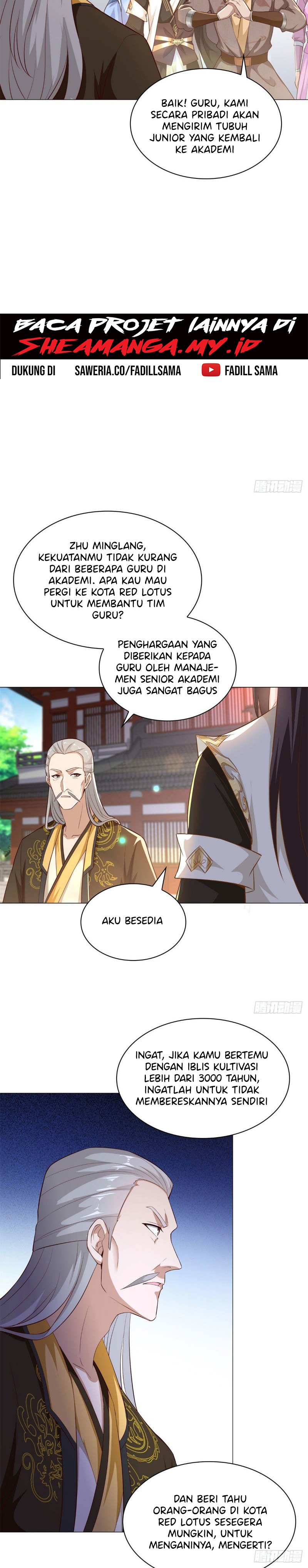 Dragon Master Chapter 31 Gambar 16