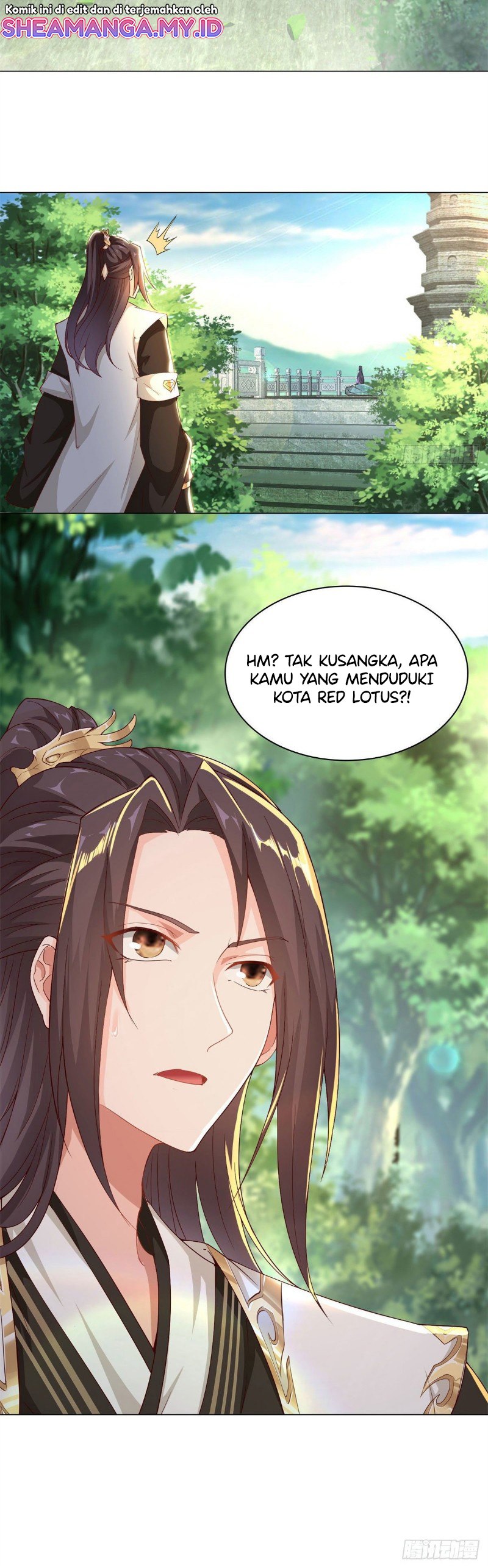 Dragon Master Chapter 31 Gambar 18