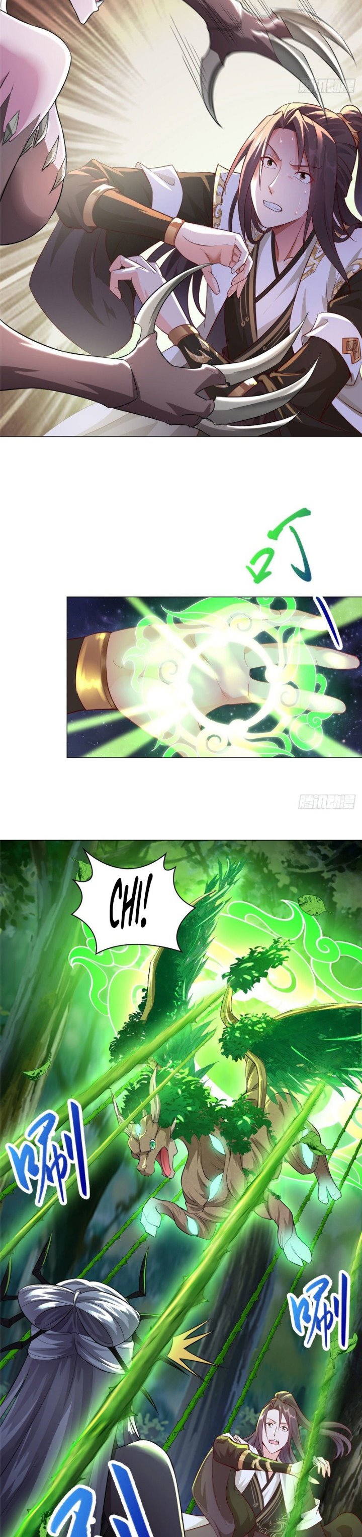 Dragon Master Chapter 33 Gambar 2