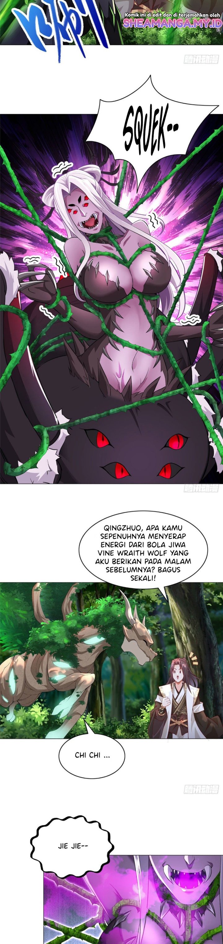Dragon Master Chapter 33 Gambar 3