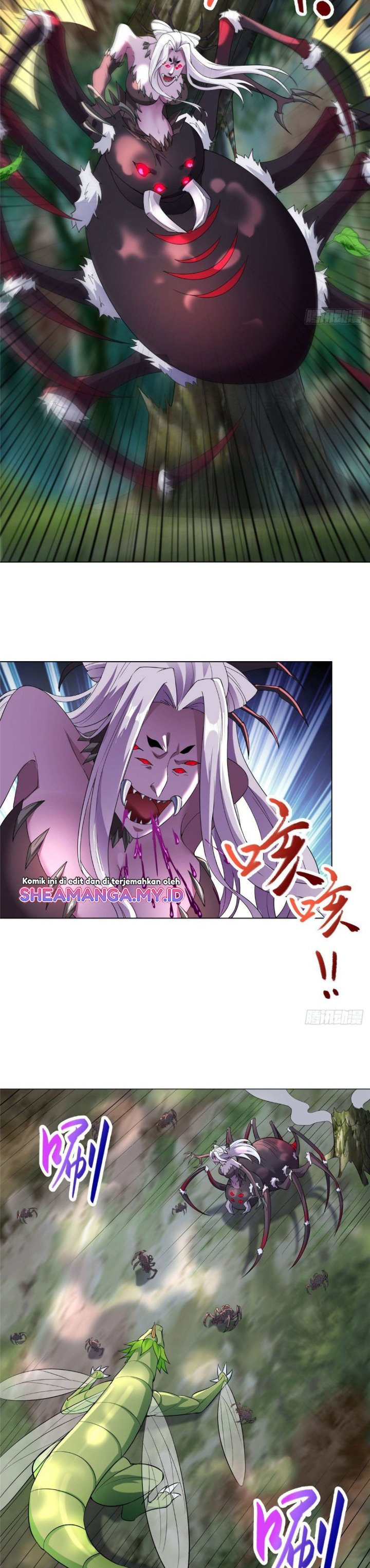 Dragon Master Chapter 33 Gambar 8
