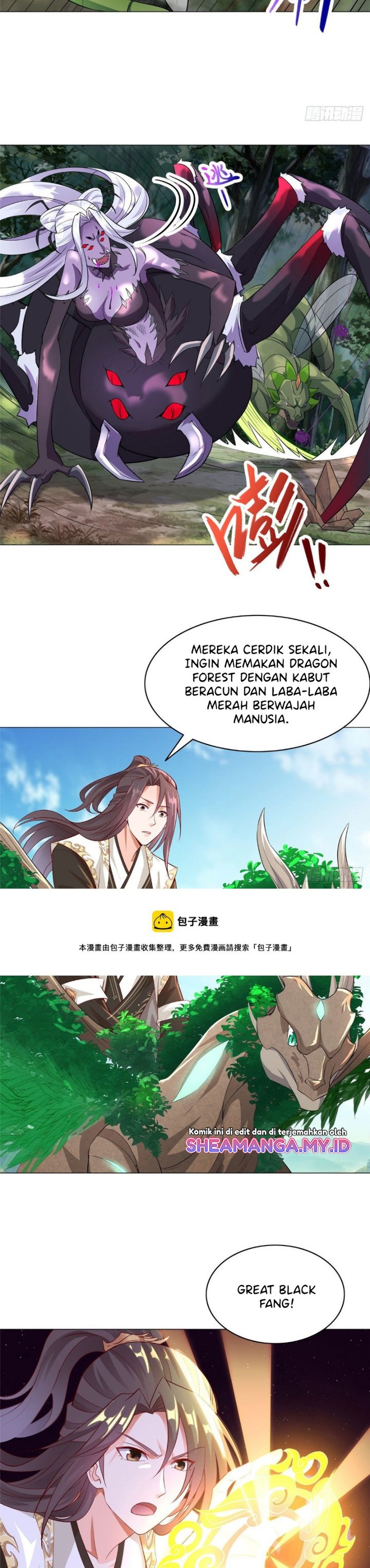 Dragon Master Chapter 33 Gambar 9