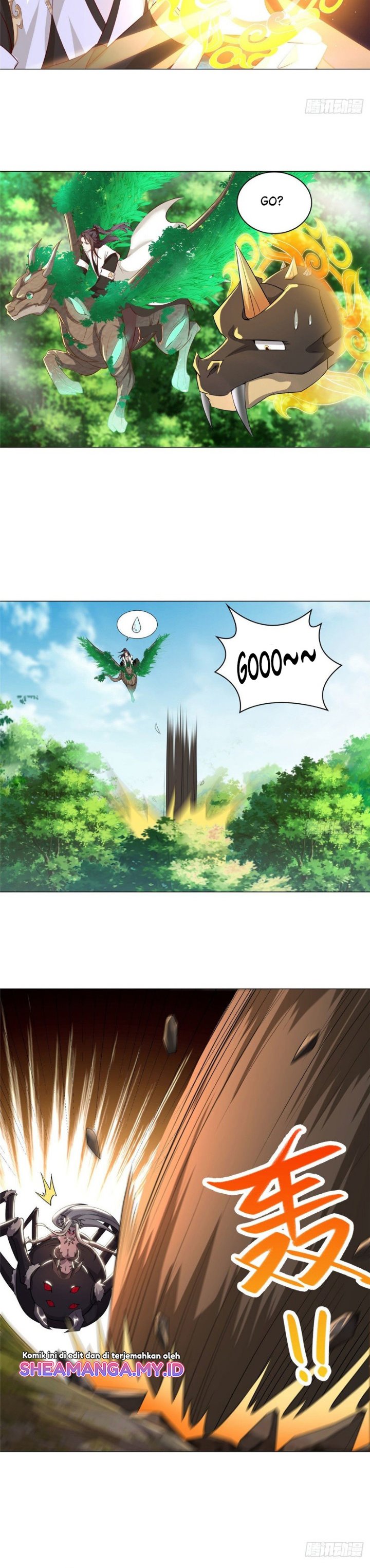 Dragon Master Chapter 33 Gambar 10