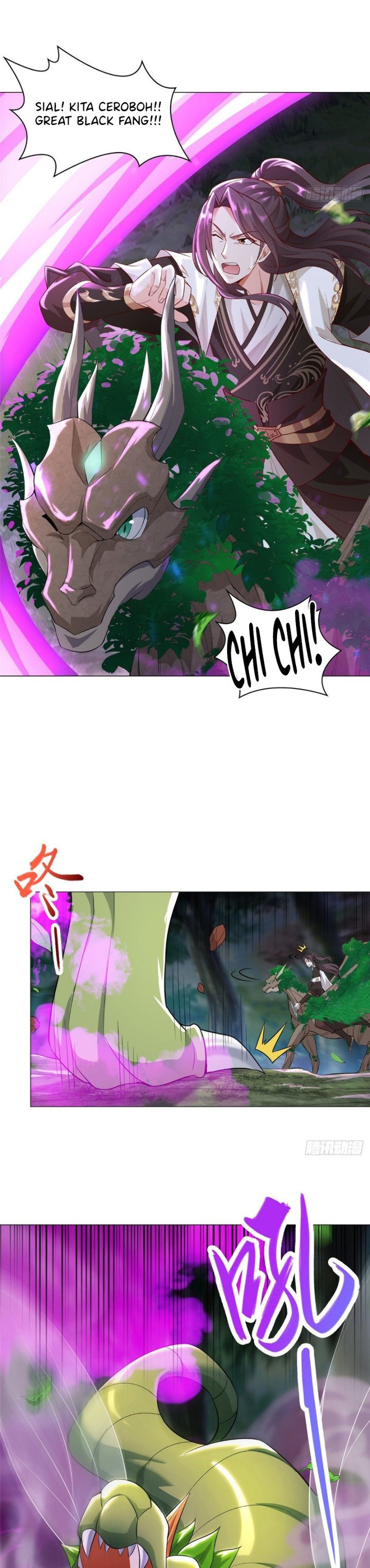 Dragon Master Chapter 33 Gambar 14