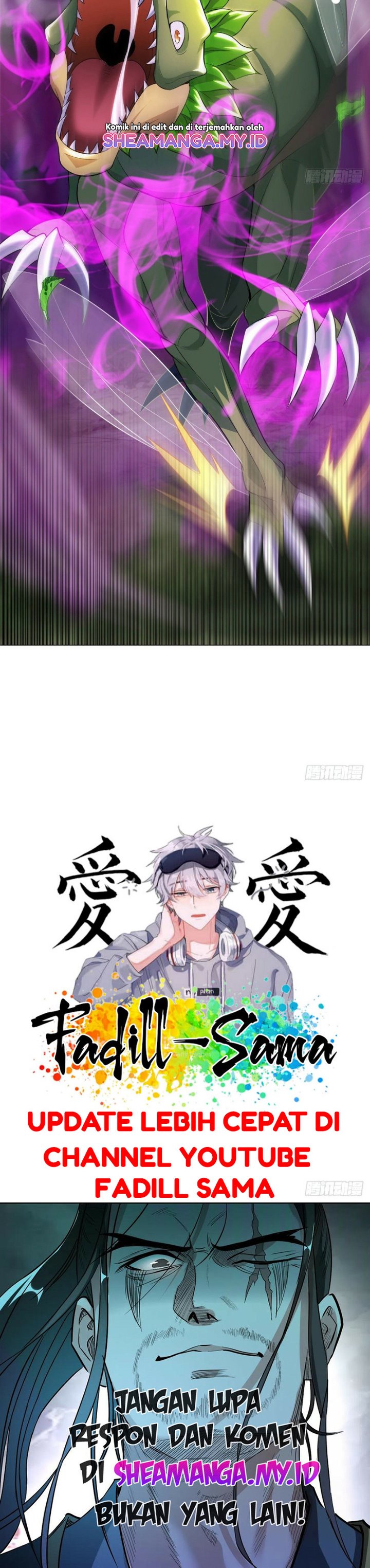 Dragon Master Chapter 33 Gambar 15