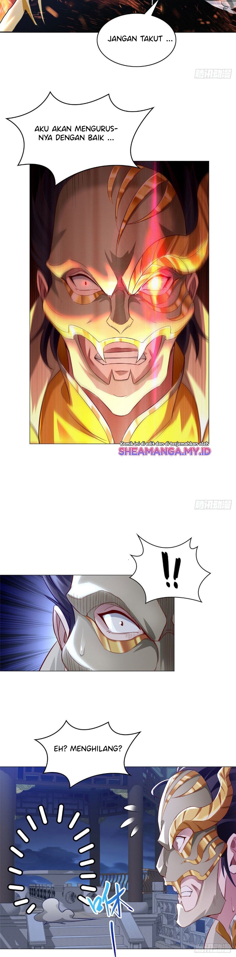 Dragon Master Chapter 40 Gambar 3