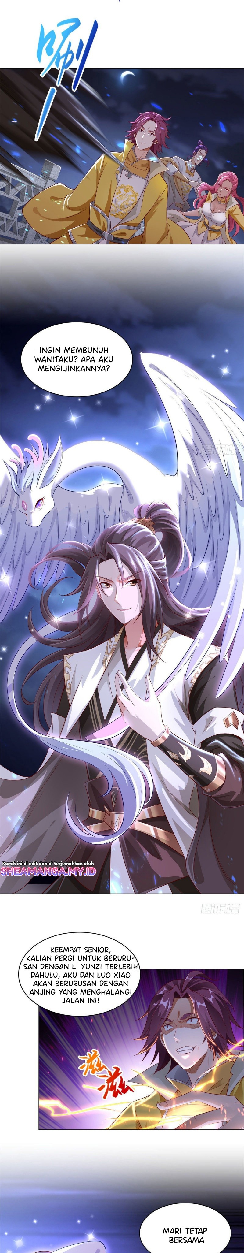 Dragon Master Chapter 40 Gambar 4
