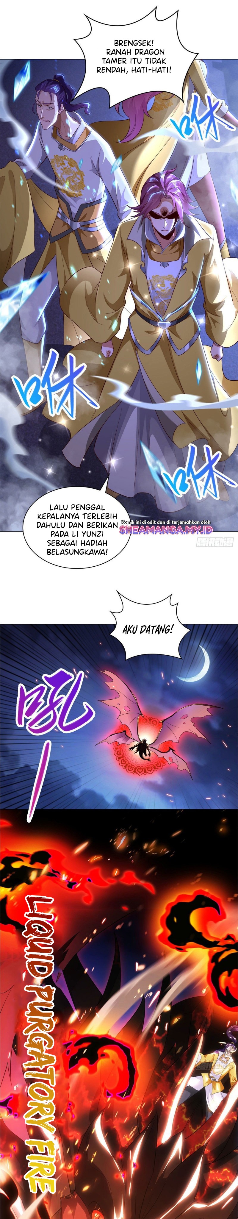 Dragon Master Chapter 40 Gambar 6