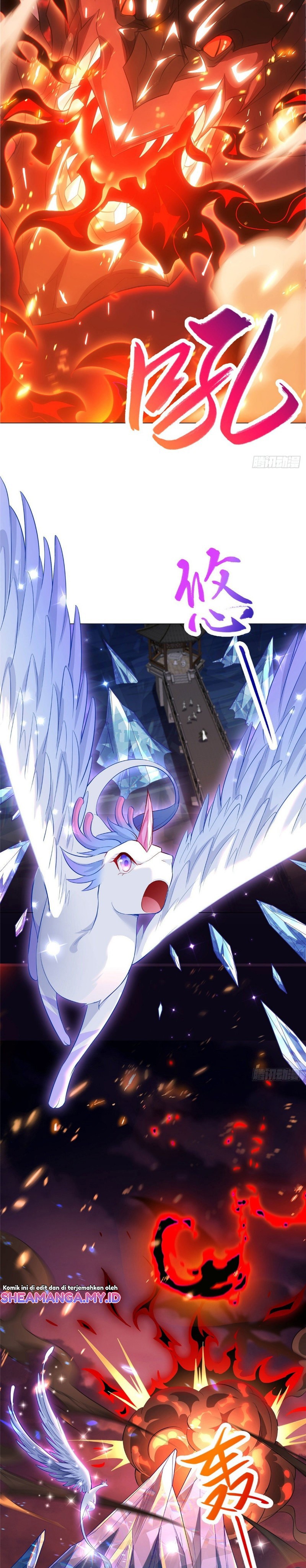 Dragon Master Chapter 40 Gambar 7